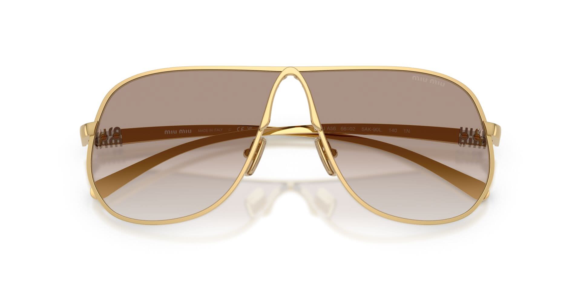MIU MIU MUA56S 5AK90L 66 SUNGLASSES
