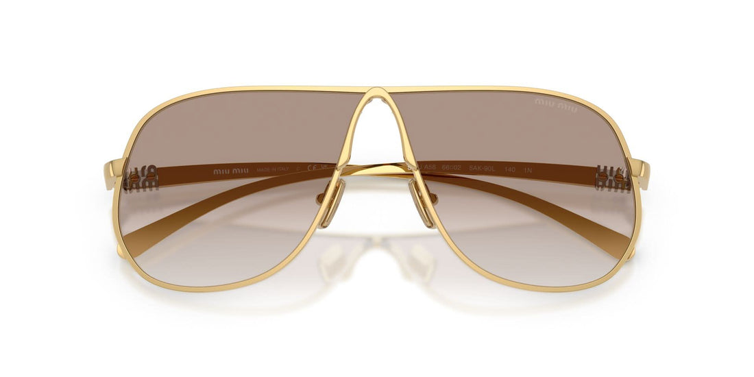 MIU MIU MUA56S 5AK90L 66 SUNGLASSES
