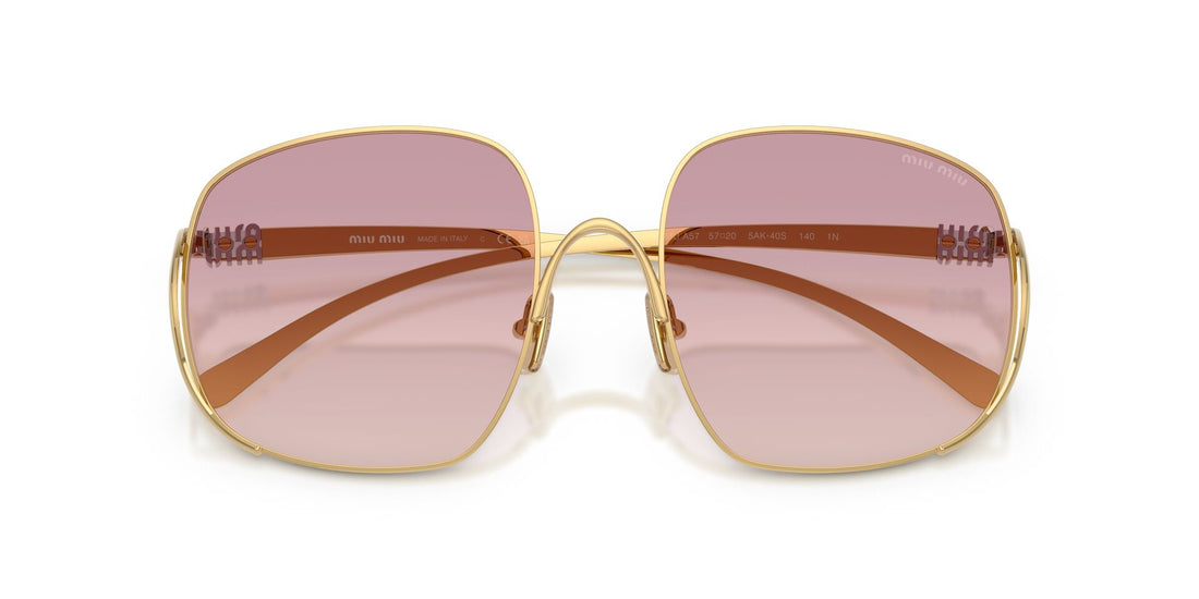 MIU MIU MUA57S 5AK40S 57 SUNGLASSES