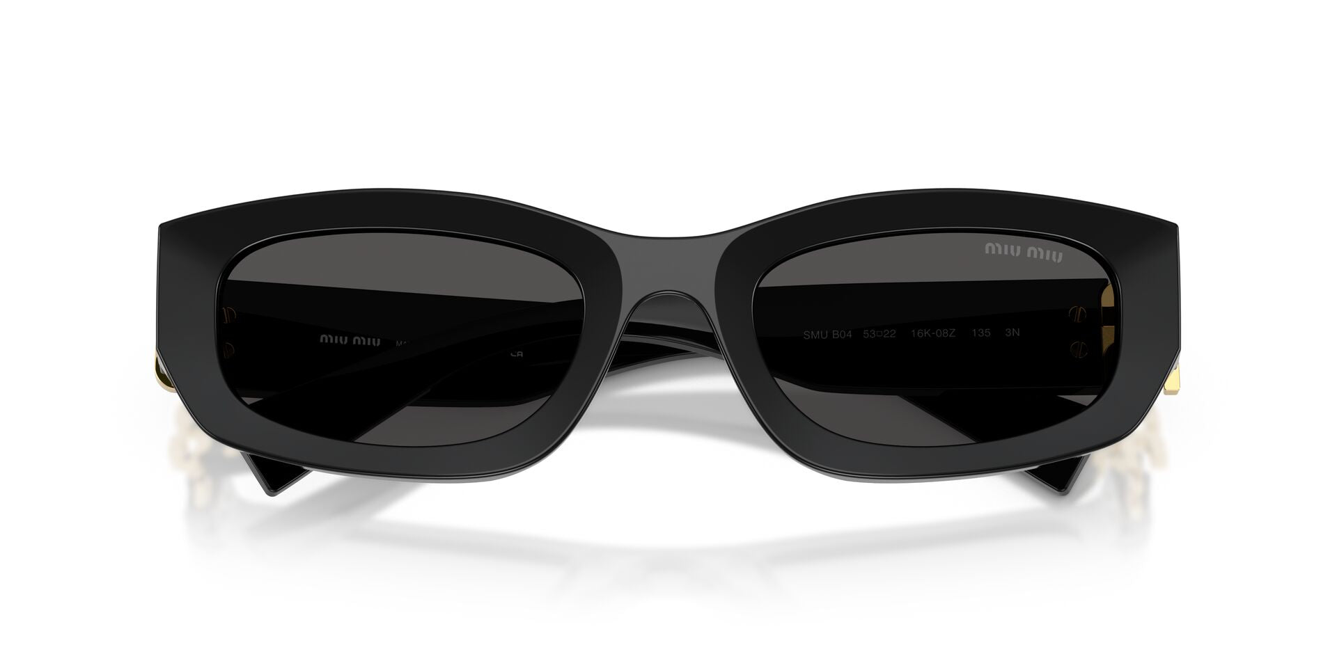 MIU MIU MUB04S 16K08Z 53 SUNGLASSES