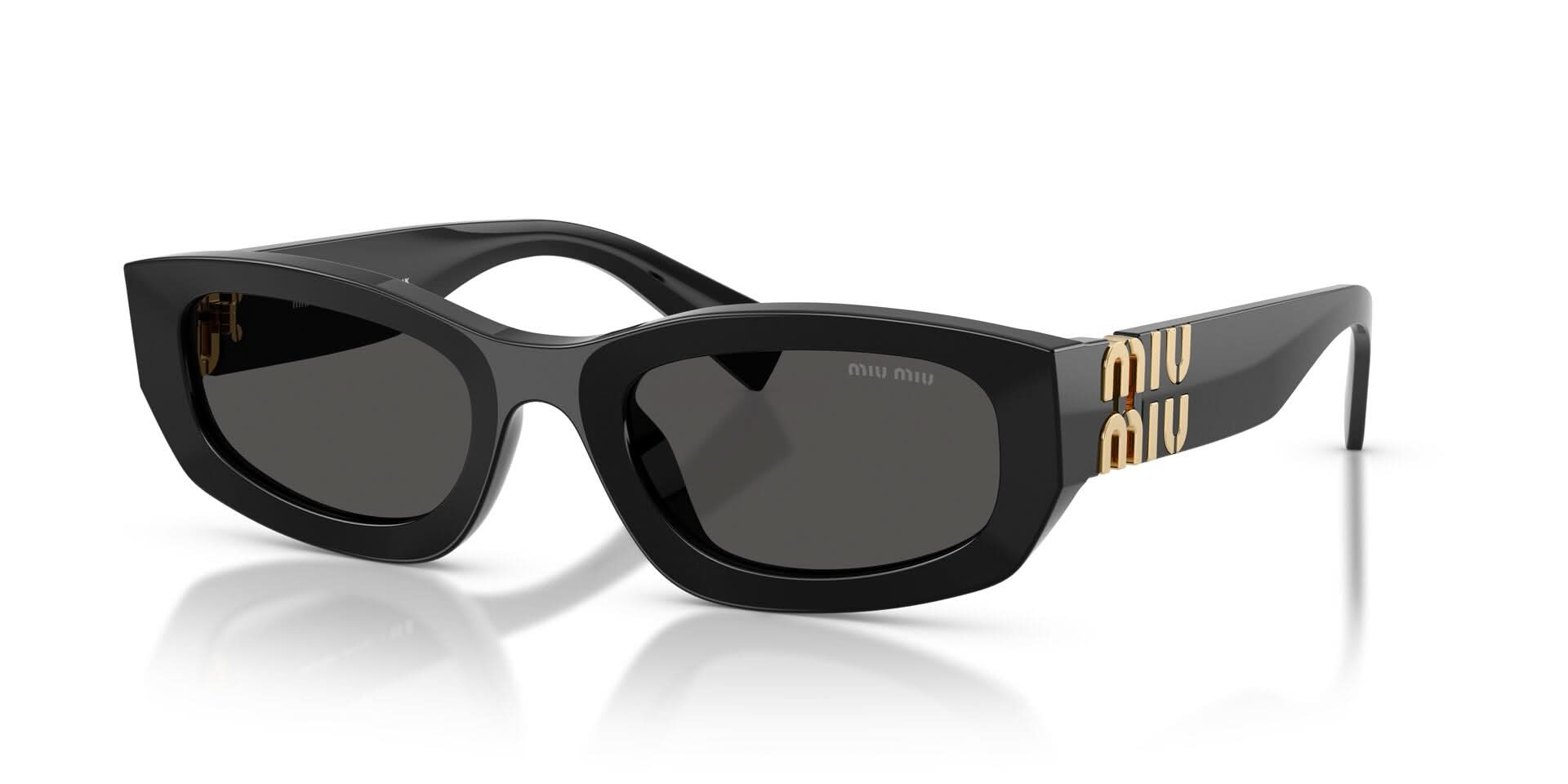 MIUMIU メガネスタンド MIU MIU MUB04S 16K08Z 53 SUNGLASSES