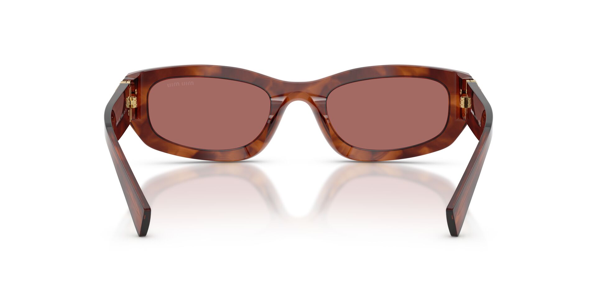 MIU MIU MUB04S 26E80B 53 SUNGLASSES