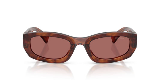 MIU MIU MUB04S 26E80B 53 SUNGLASSES