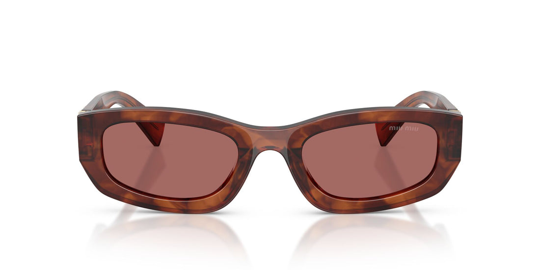 MIU MIU MUB04S 26E80B 53 SUNGLASSES