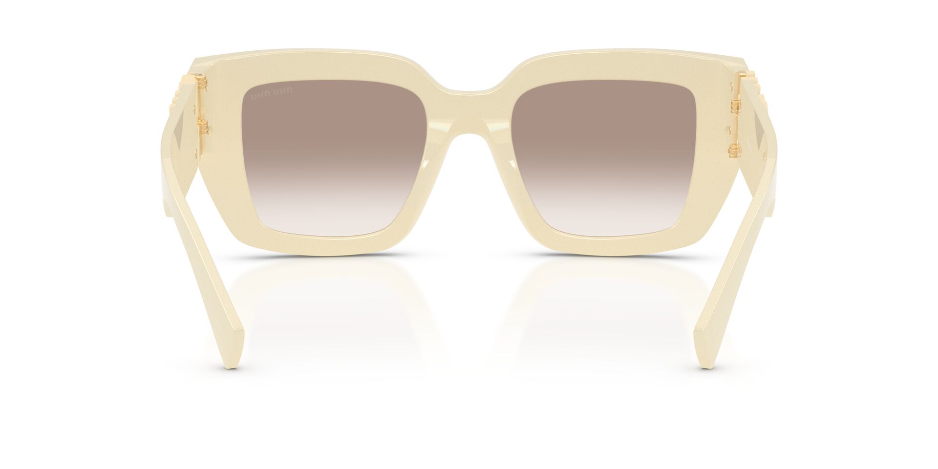 MIU MIU MUB05S 21D90L 51 SUNGLASSES