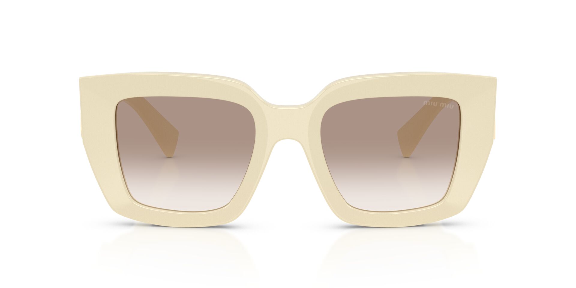 MIU MIU MUB05S 21D90L 51 SUNGLASSES