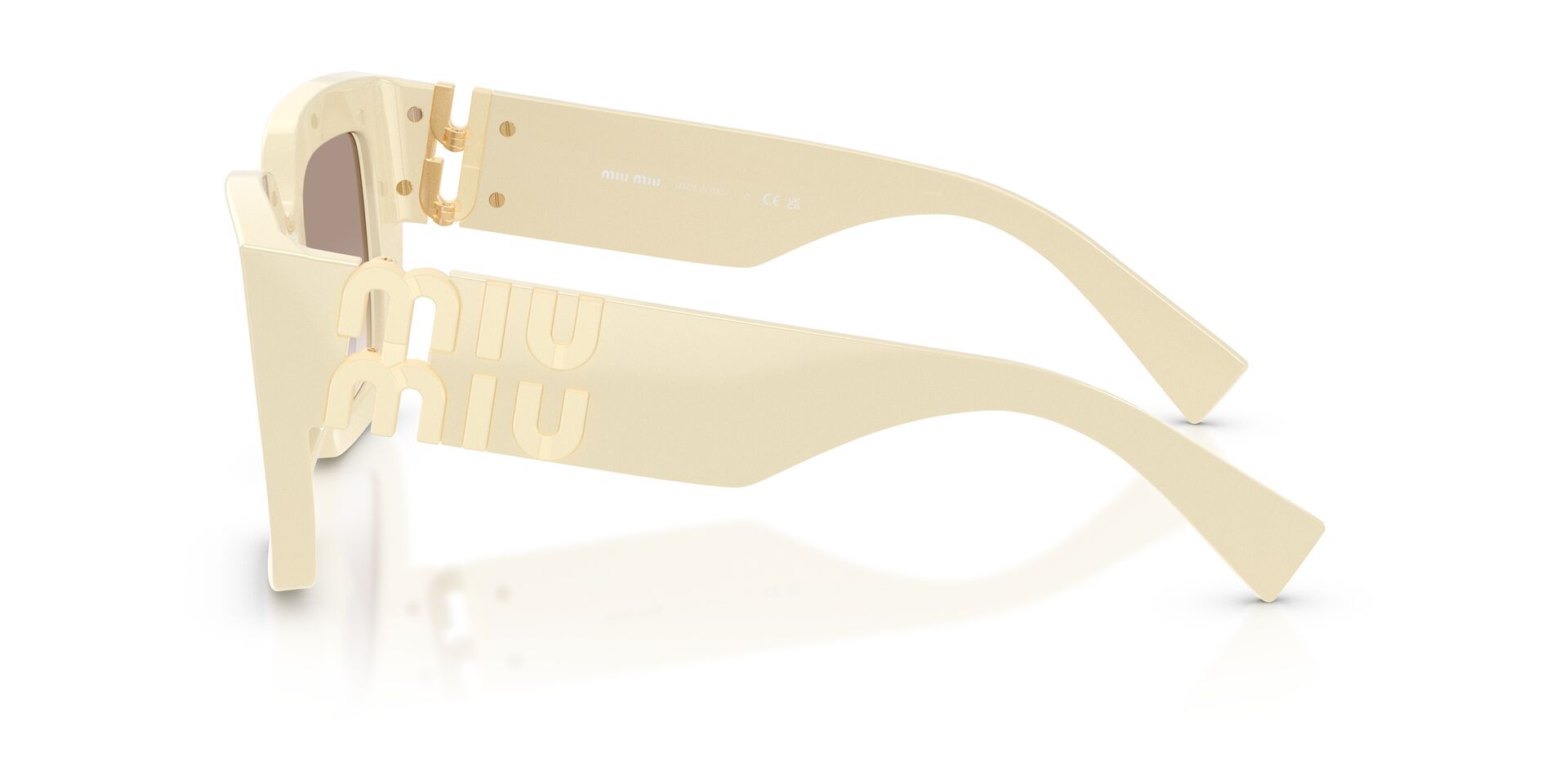 MIU MIU MUB05S 21D90L 51 SUNGLASSES