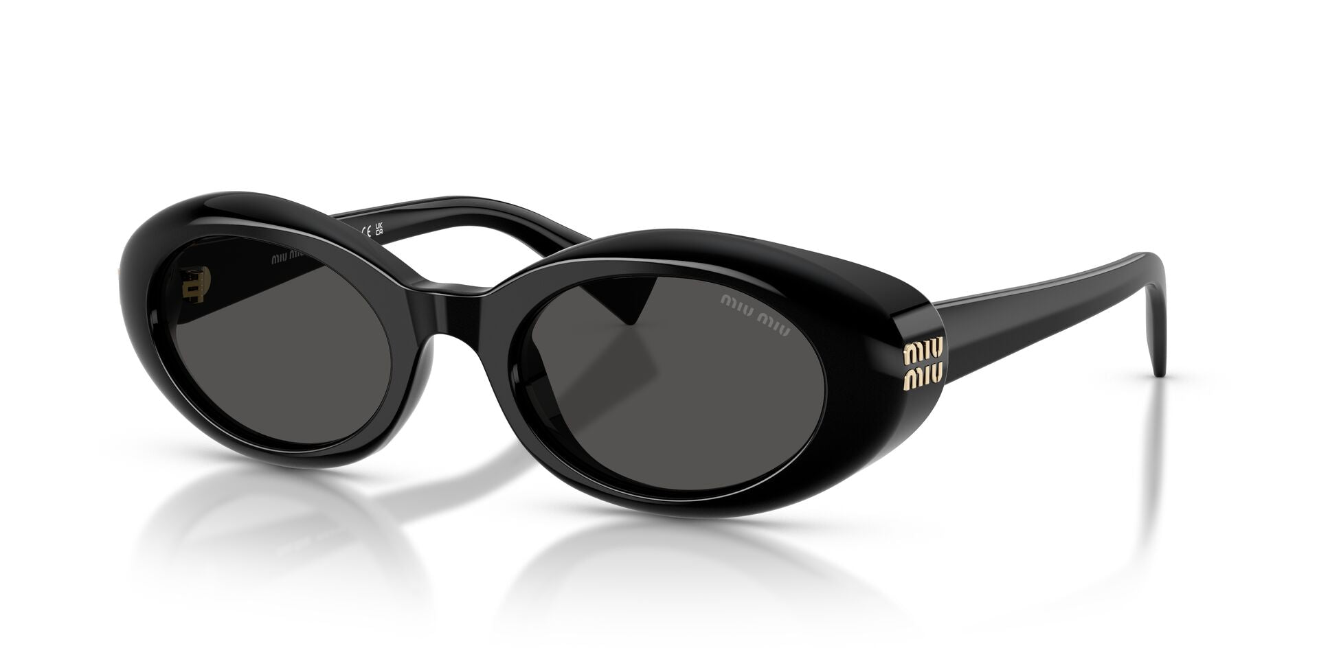 miu　4L MIU MIU MUB09S 16K08Z 52 SUNGLASSES