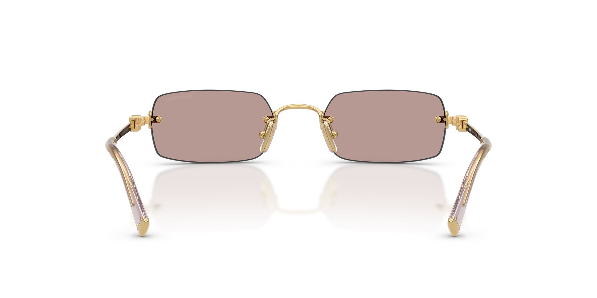 MIU MIU MUB50S 5AK20I 52 SUNGLASSES