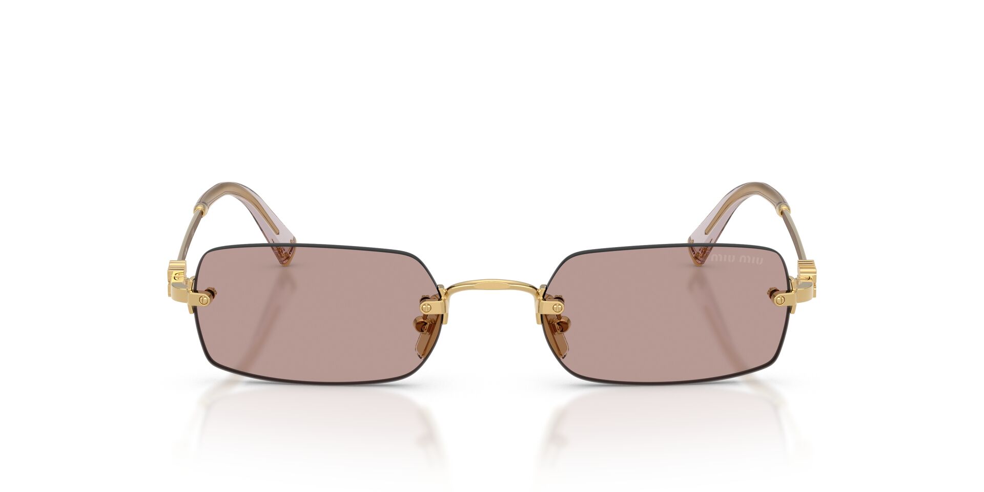 MIU MIU MUB50S 5AK20I 50 SUNGLASSES