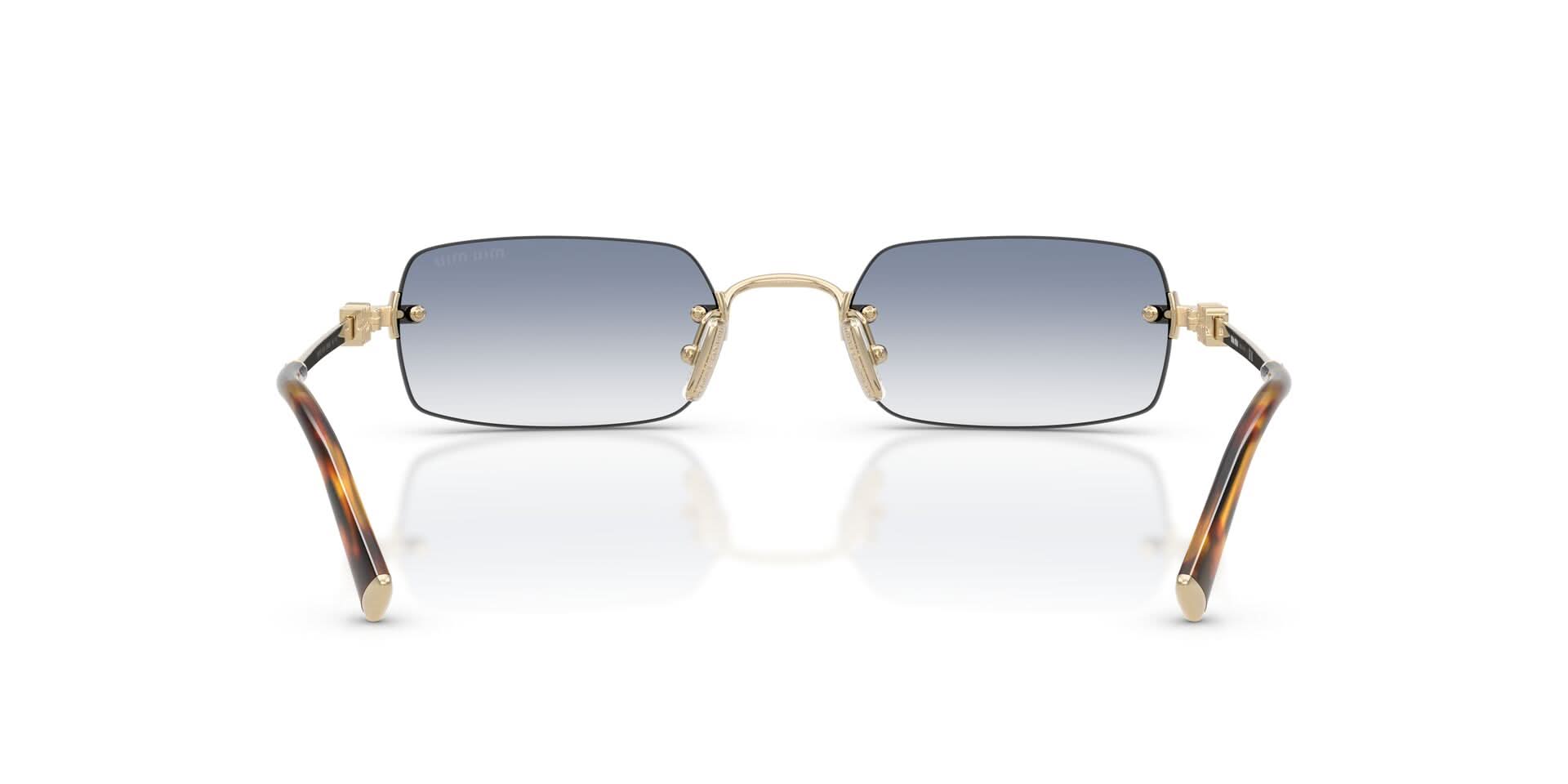MIU MIU MUB50S ZVN80O 52 SUNGLASSES