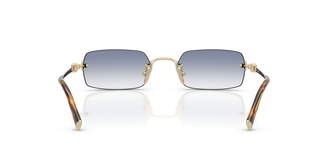 MIU MIU MUB50S ZVN80O 52 SUNGLASSES