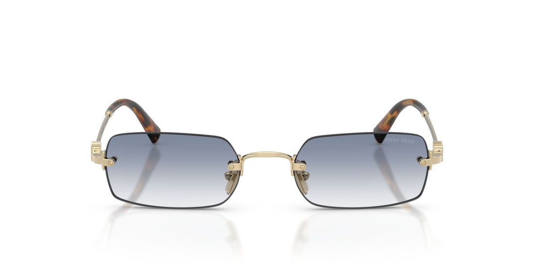 MIU MIU MUB50S ZVN80O 52 SUNGLASSES