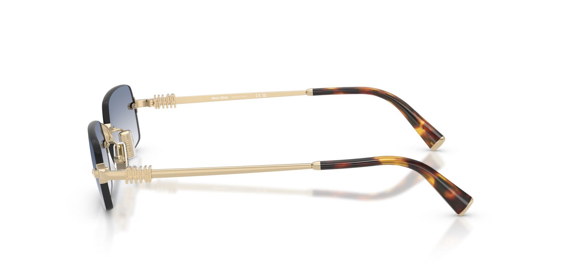 miu MIU MIU MU56ZS 5AK09Z 56 SUNGLASSES