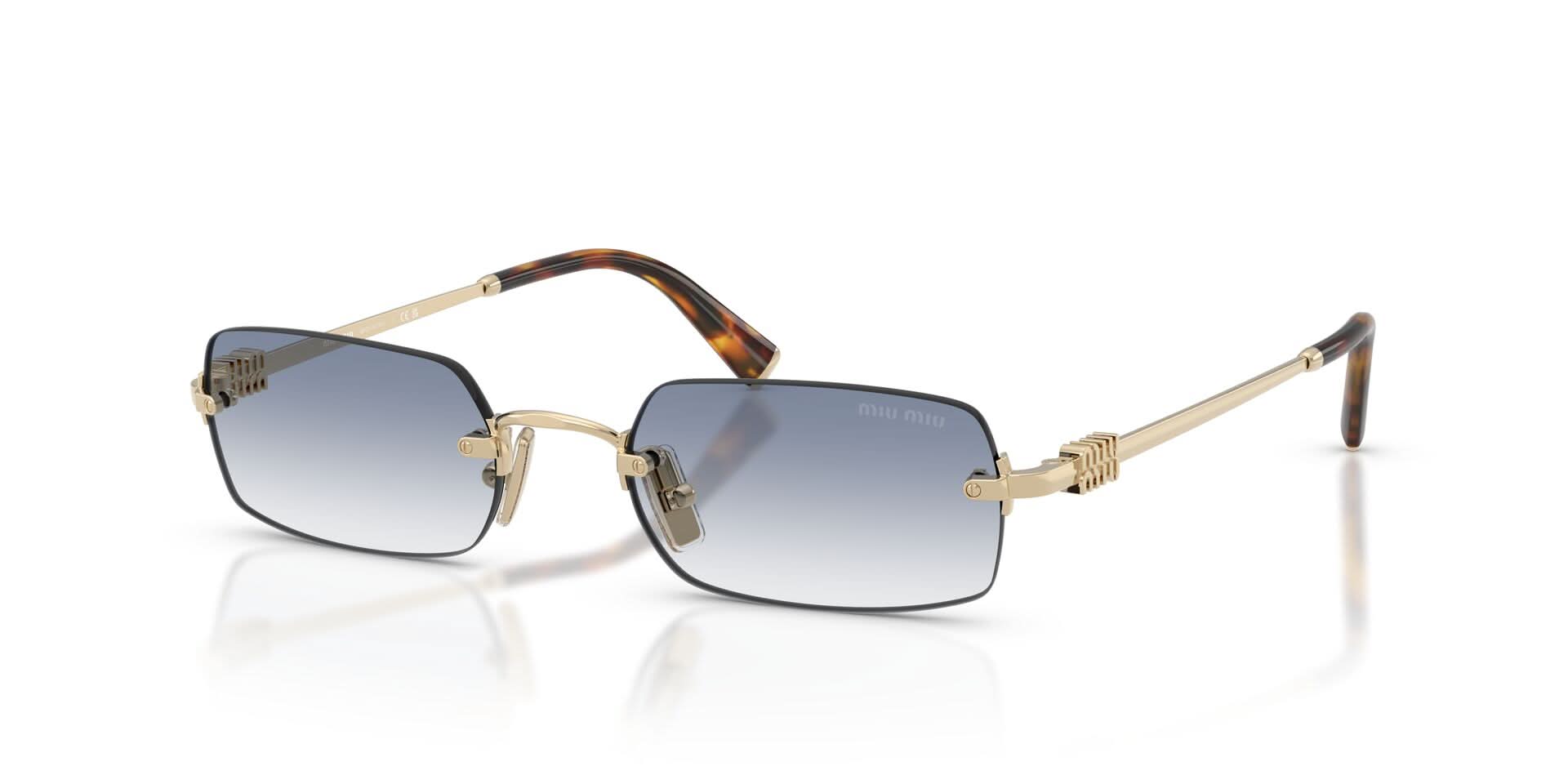 miu MIU MIU MUB50S ZVN80O 52 SUNGLASSES