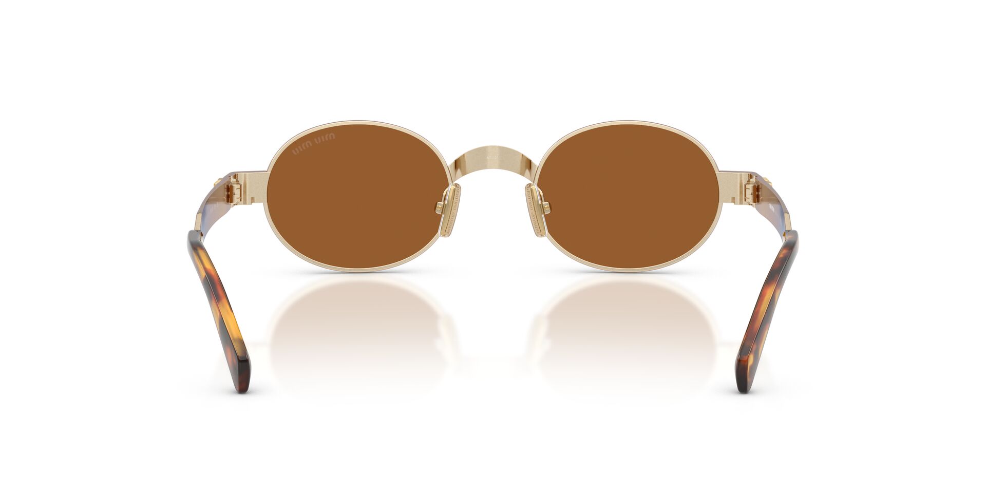 MIU MIU MUB51S 22M20V 47 SUNGLASSES