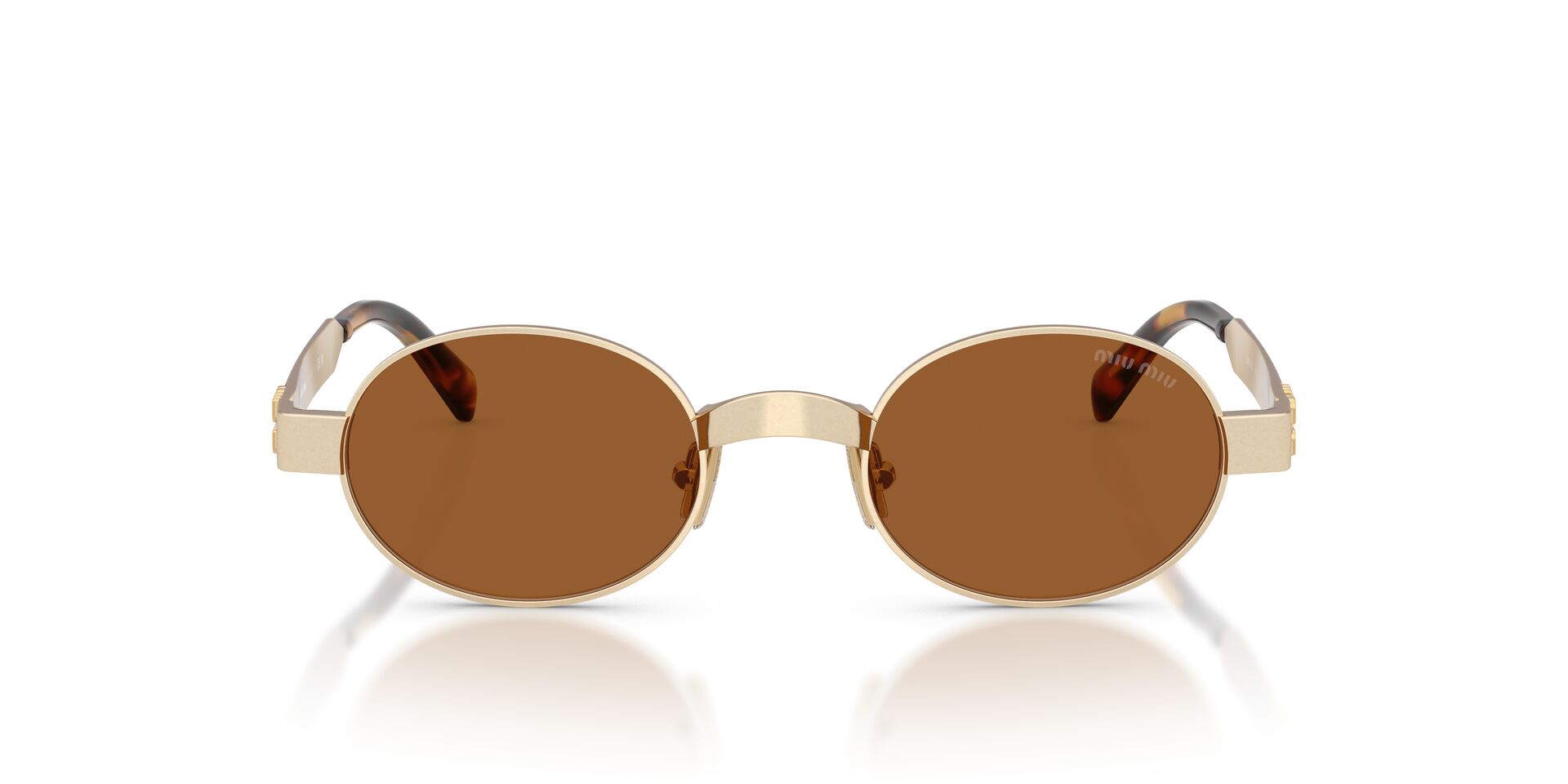 MIU MIU MUB51S 22M20V 47 SUNGLASSES