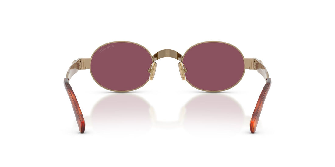 MIU MIU MUB51S 7OE30Y 47 SUNGLASSES