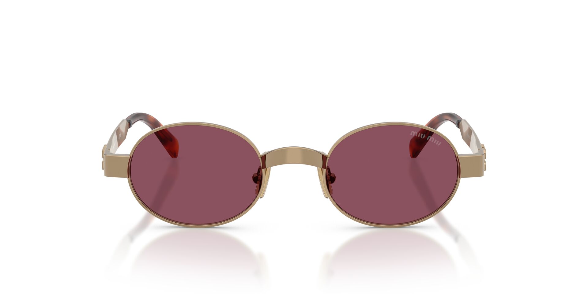 miu MIU MIU MUB51S 7OE30Y 47 SUNGLASSES