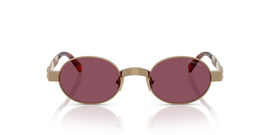 MIU MIU MUB51S 7OE30Y 47 SUNGLASSES