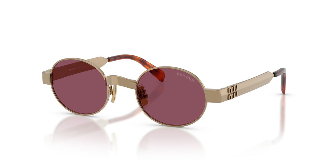 MIU MIU MUB51S 7OE30Y 47 SUNGLASSES