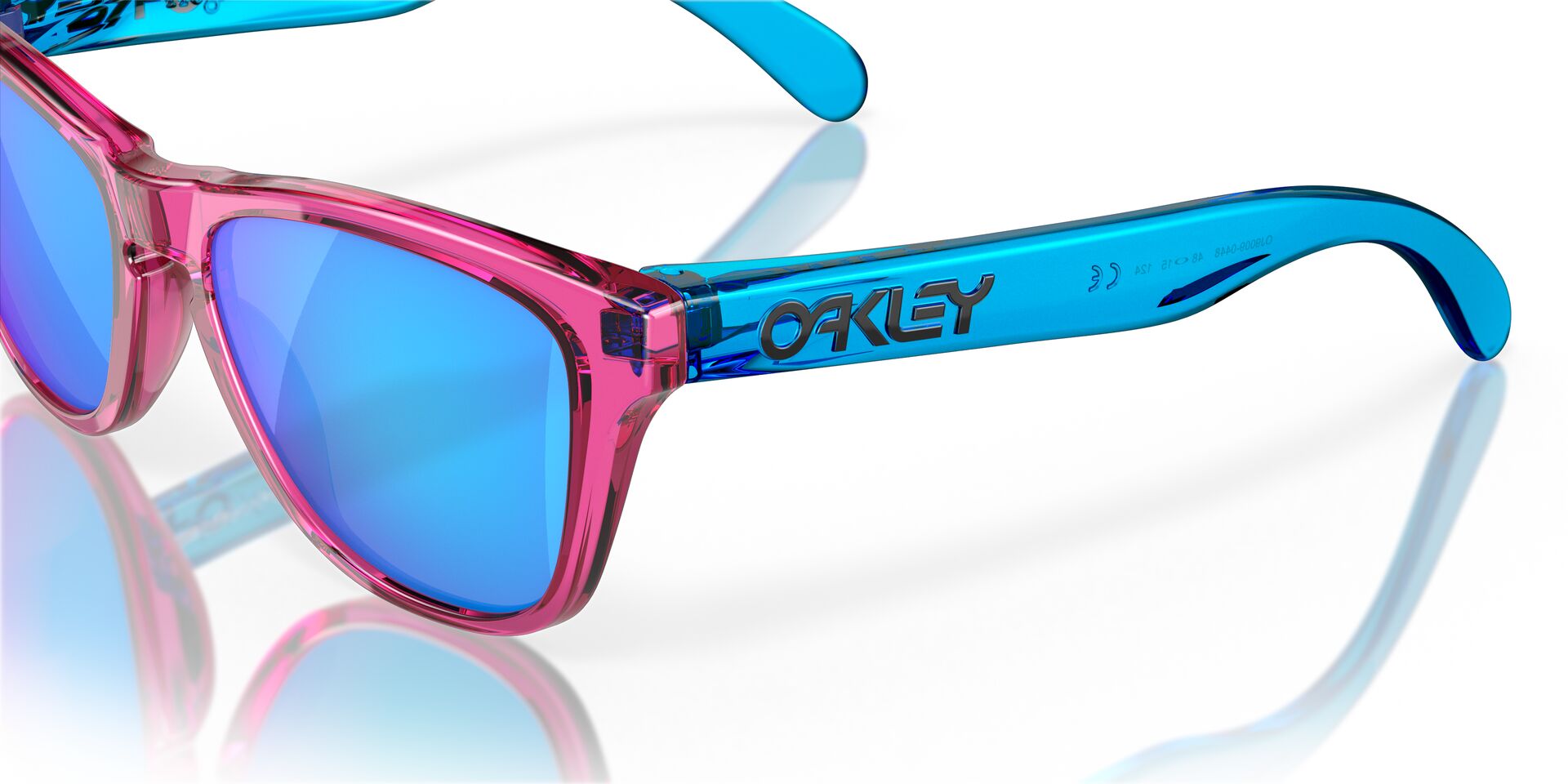 OAKLEY OJ9009 900904 48 SUNGLASSES