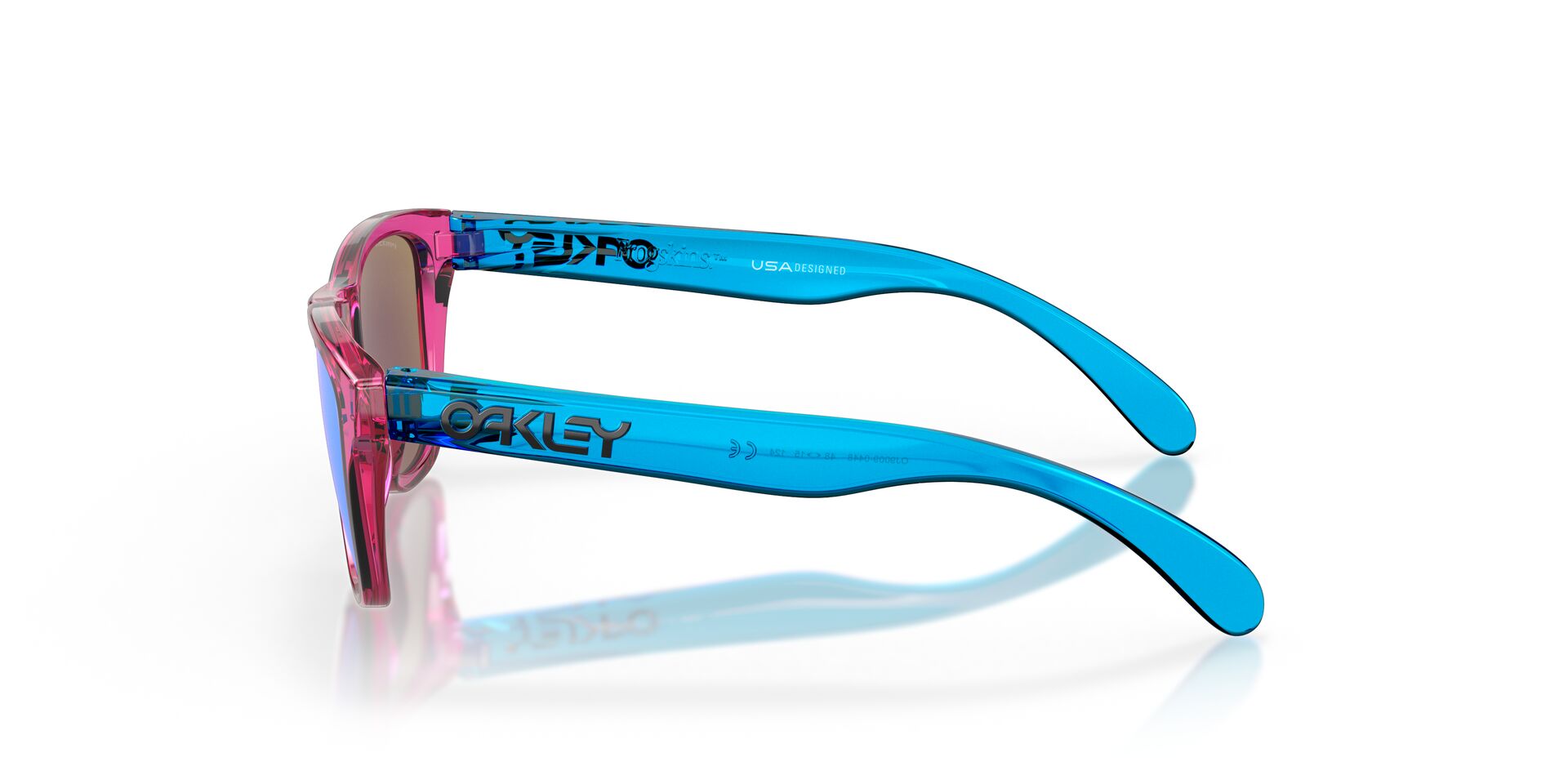 OAKLEY OJ9009 FROGSKINS XXS 900904 48 KIDS SUNGLASSES