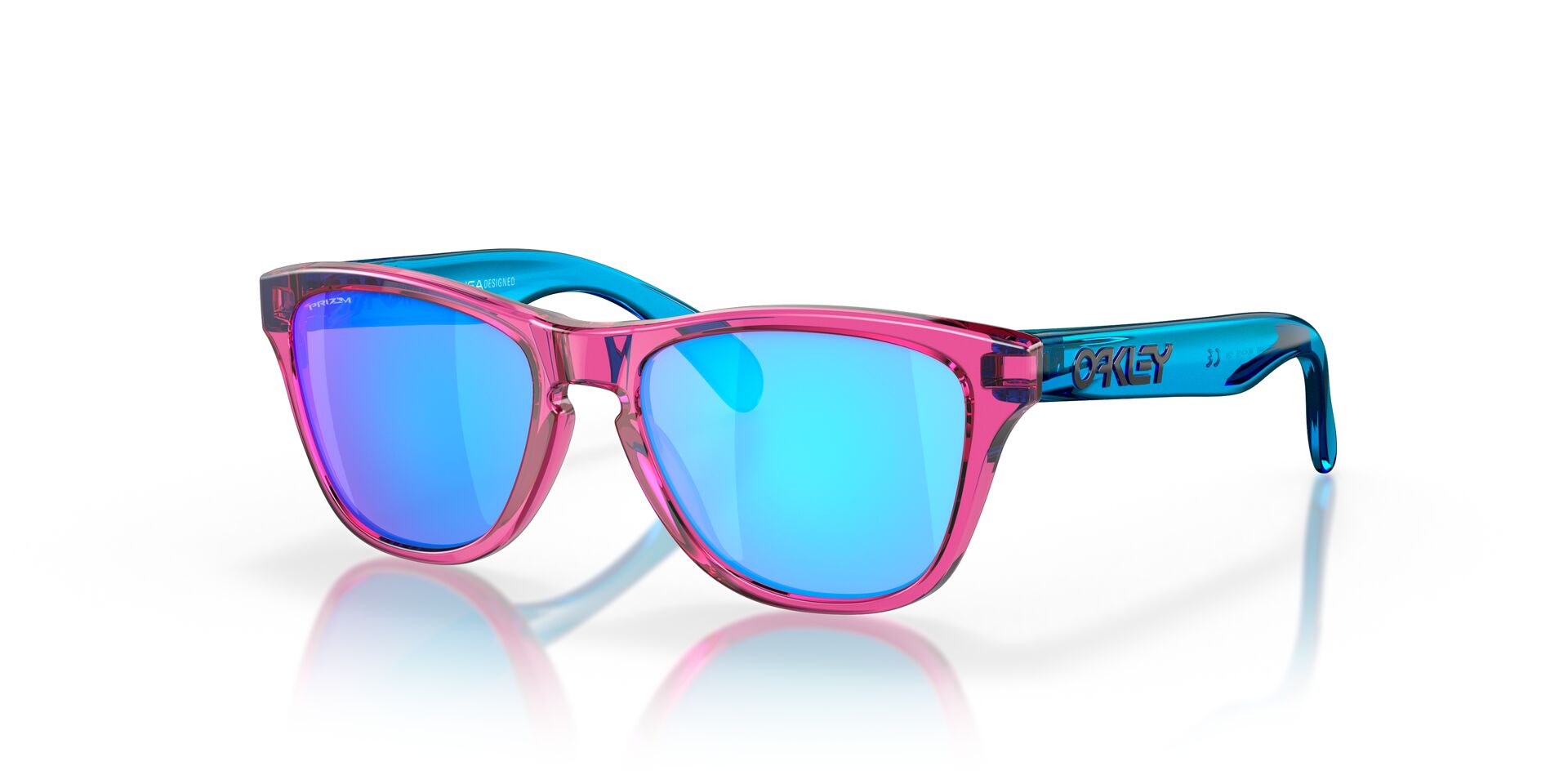 OAKLEY OJ9009 FROGSKINS XXS 900904 48 KIDS SUNGLASSES