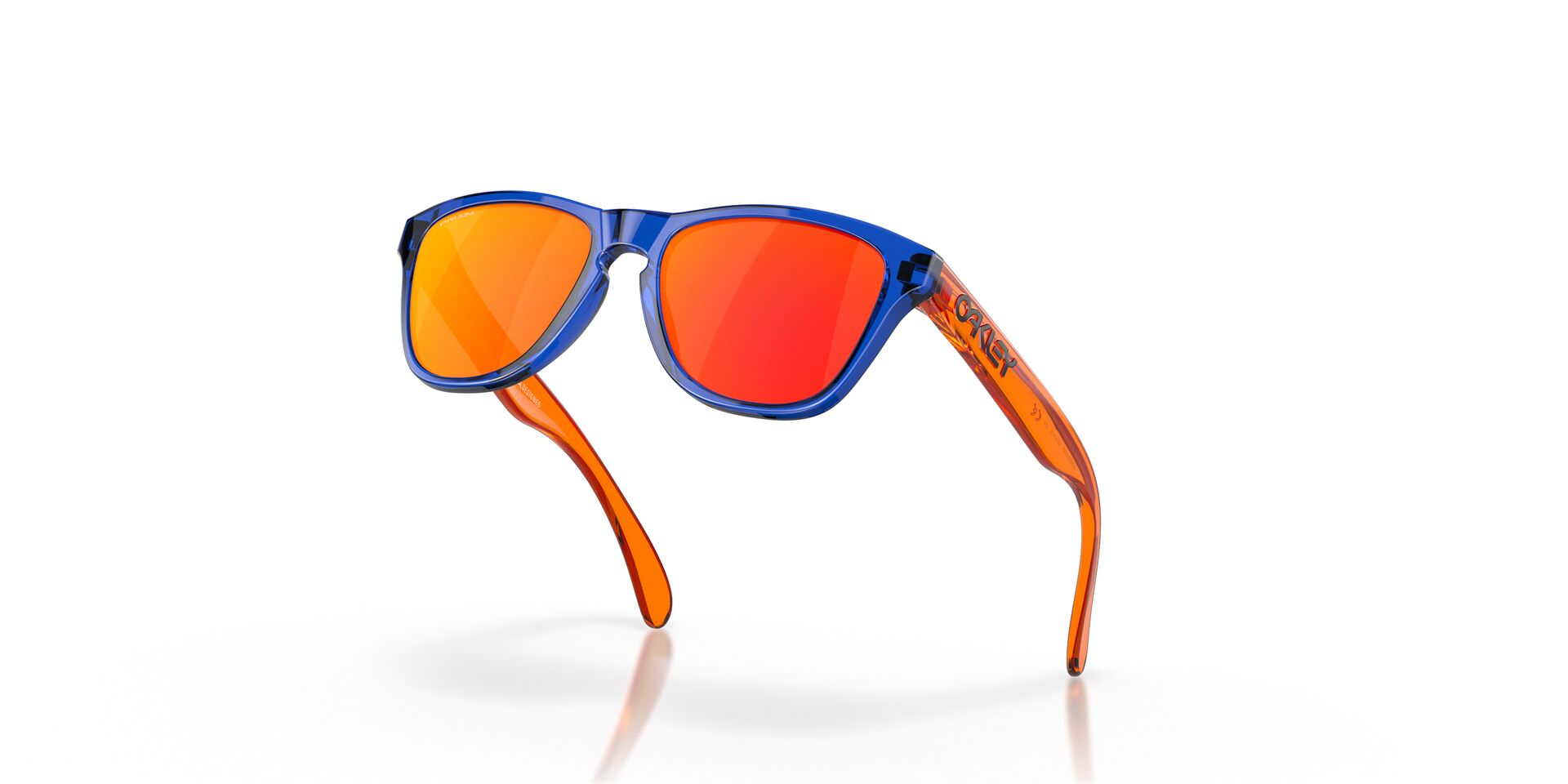 OAKLEY OJ9009 FROGSKINS XXS 06 48 KIDS SUNGLASSES