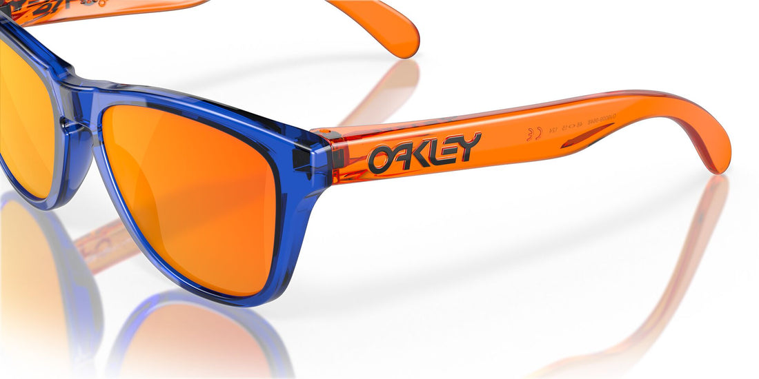 OAKLEY OJ9009 FROGSKINS XXS 06 48 KIDS SUNGLASSES