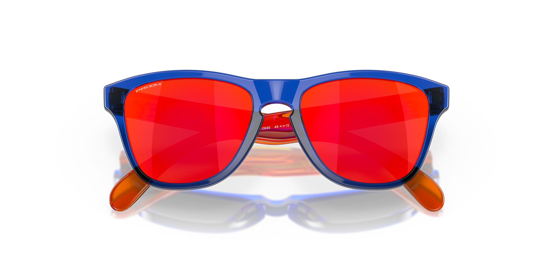 OAKLEY OJ9009 FROGSKINS XXS 06 48 KIDS SUNGLASSES