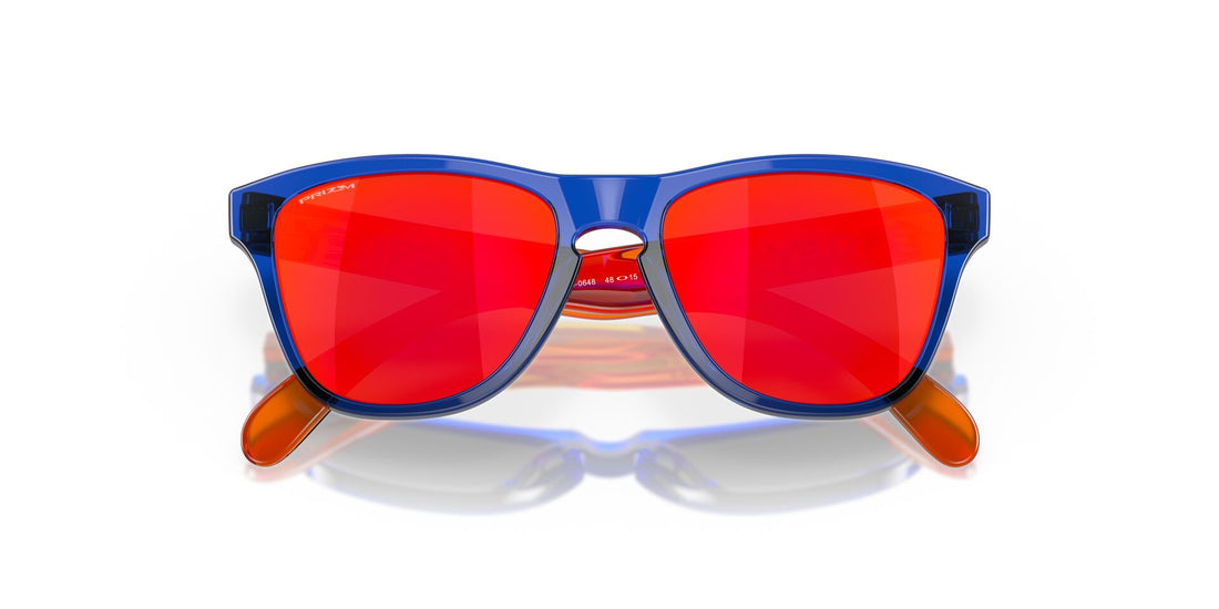 OAKLEY OJ9009 FROGSKINS XXS 06 48 KIDS SUNGLASSES