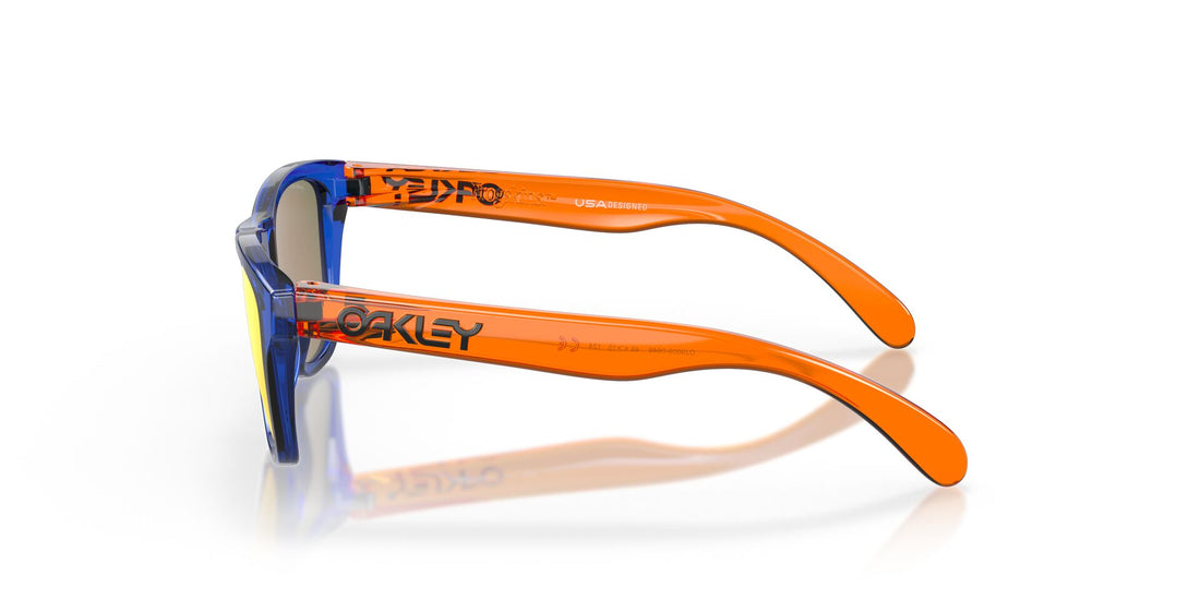 OAKLEY OJ9009 FROGSKINS XXS 06 48 KIDS SUNGLASSES