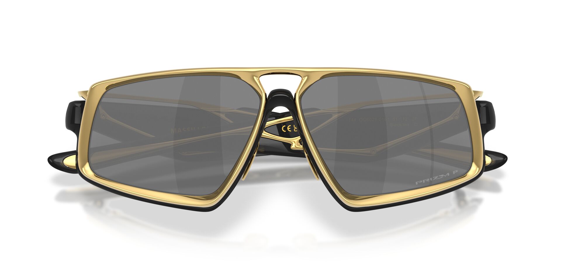 OAKLEY OO6029 602901 61 SUNGLASSES