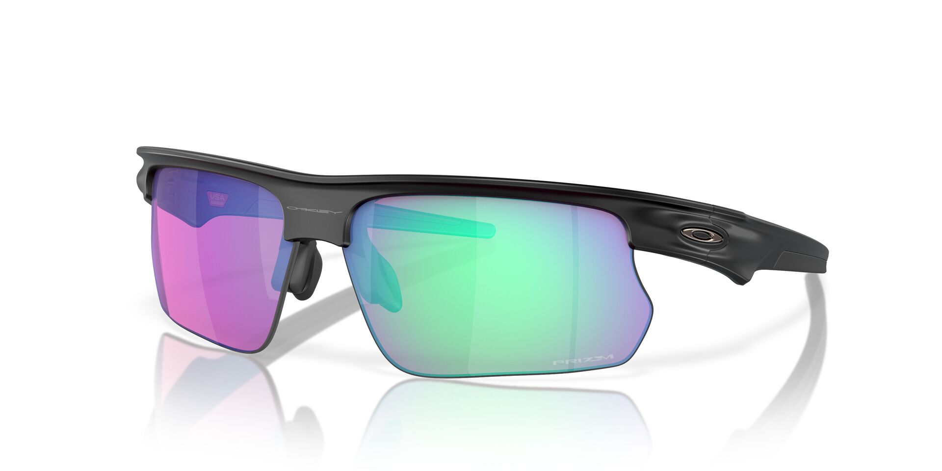 OAKLEY OO9400 BISPHAERA 940006 68 SUNGLASSES