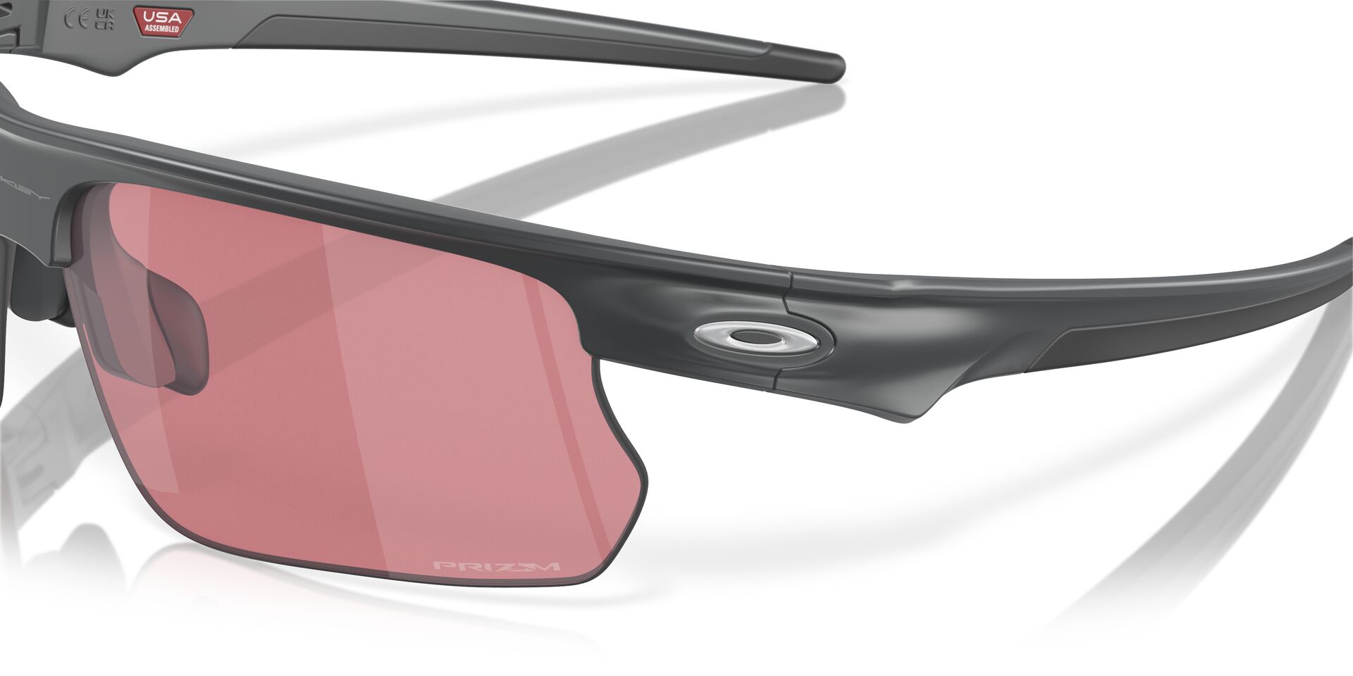 OAKLEY OO9400 BISPHAERA 940007 68 SUNGLASSES