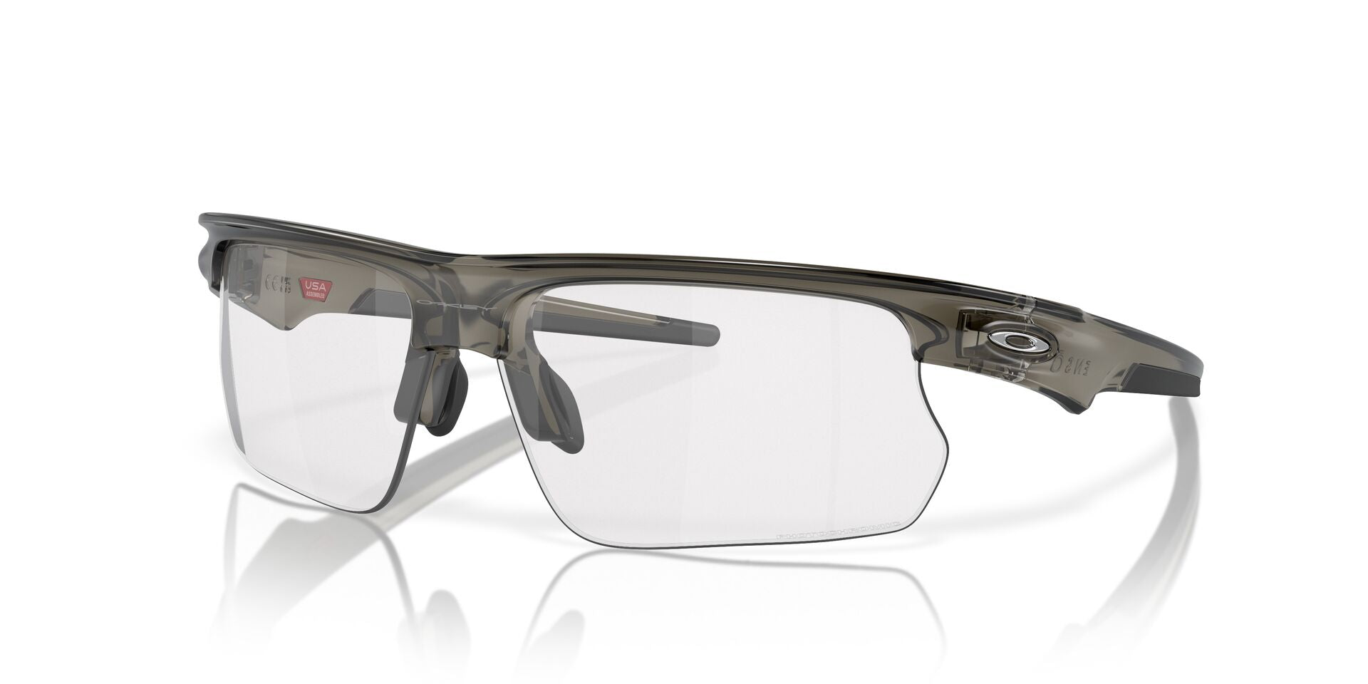 OAKLEY OO9400 BISPHAERA 940011 68 SUNGLASSES