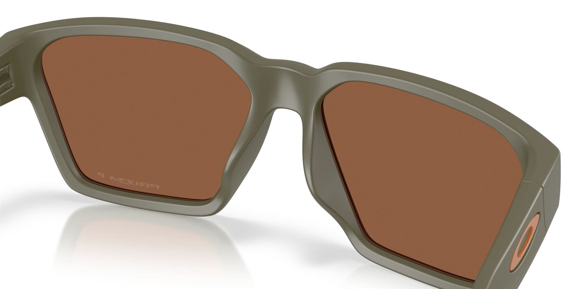 ⭐*)様 Oakley Plate: 　Bronze　×　Titanium Ir OAKLEY OO9497 BRIZA 09 58 SUNGLASSES 小物