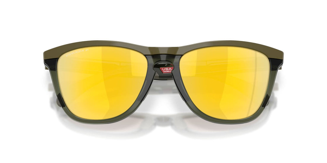 OAKLEY OO9503 FROGSKINS RANGE XL 950304 58 SUNGLASSES