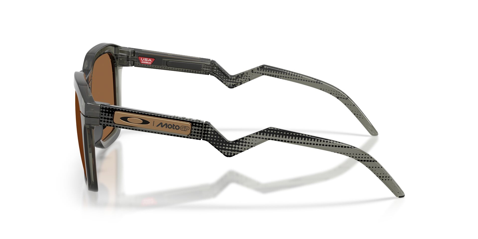 OAKLEY OO9533 HSTN SQ 08 54 SUNGLASSES