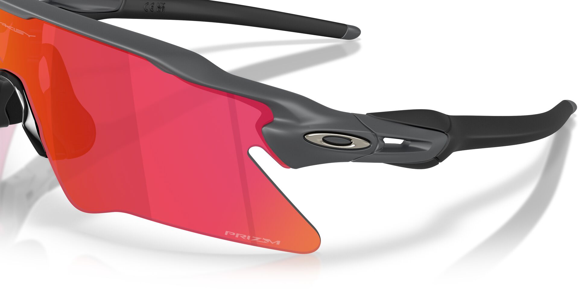 OAKLEY OO9541 RADAR EV HEATER 06 37 SUNGLASSES
