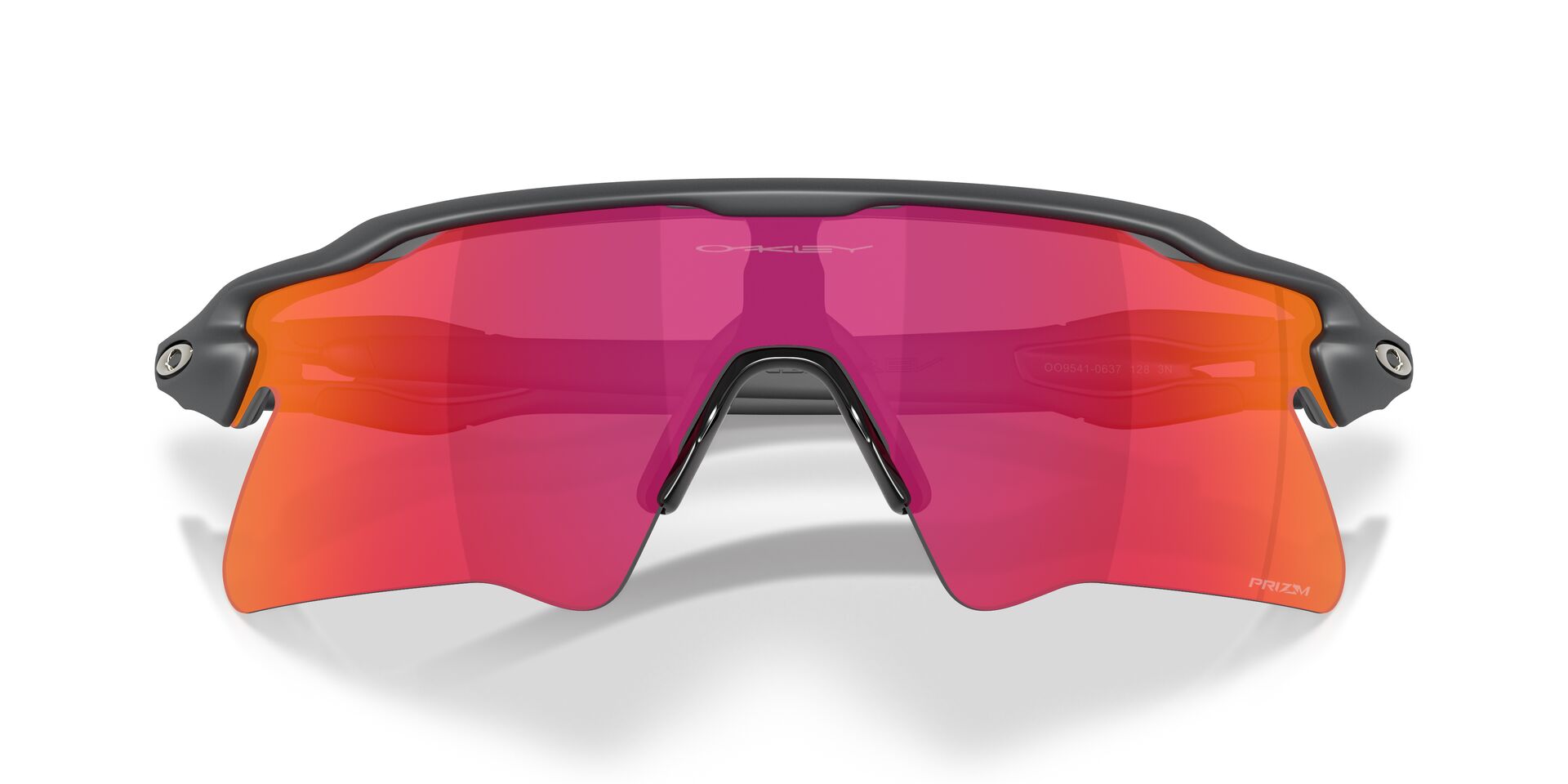 OAKLEY OO9541 RADAR EV HEATER 06 37 SUNGLASSES