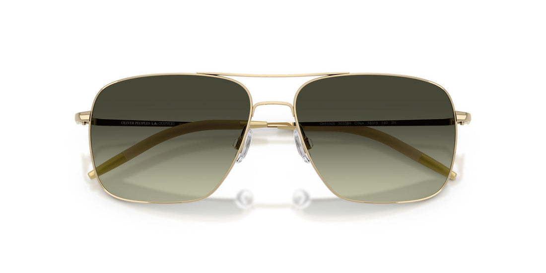 OLIVER PEOPLES OV1150S CLIFTON 50358H 58 SUNGLASSES
