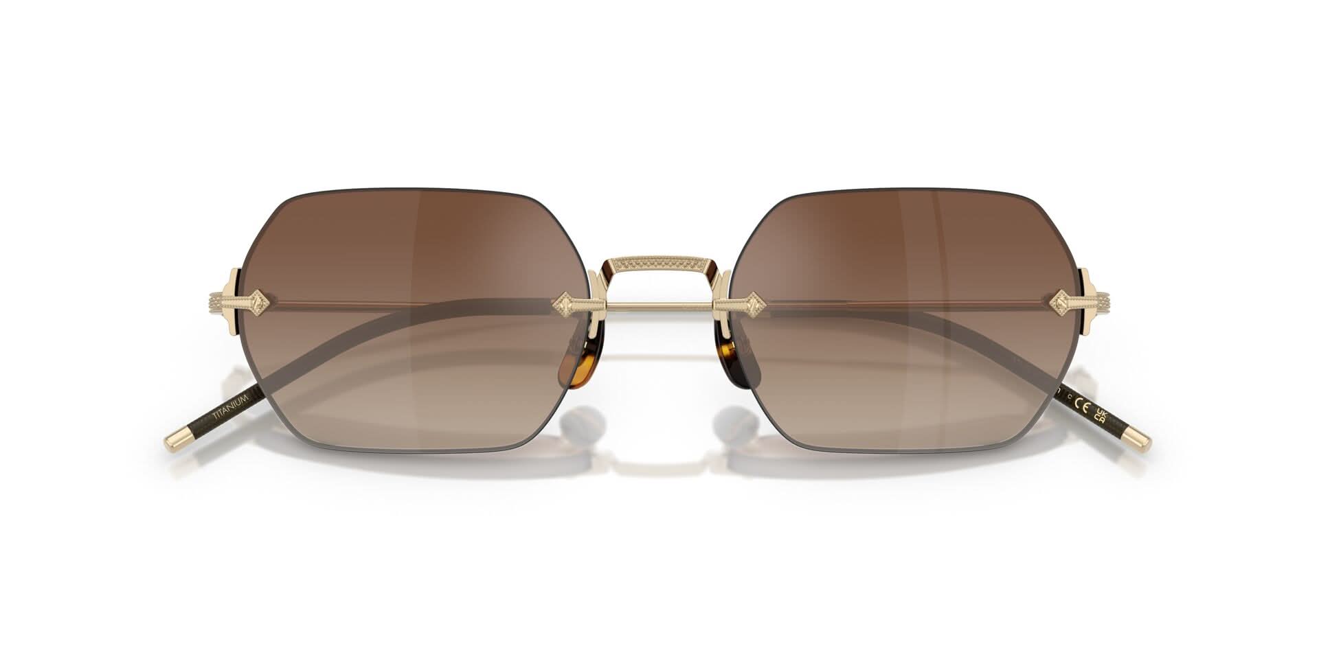 OLIVER PEOPLES OV1353ST TK-13 5035Q1 52 SUNGLASSES