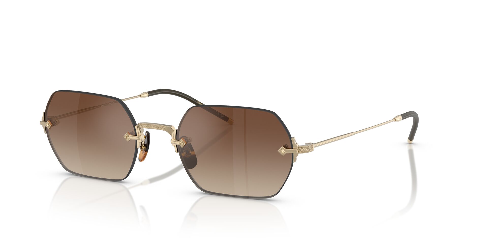 OLIVER PEOPLES OV1353ST 5035Q1 52 SUNGLASSES