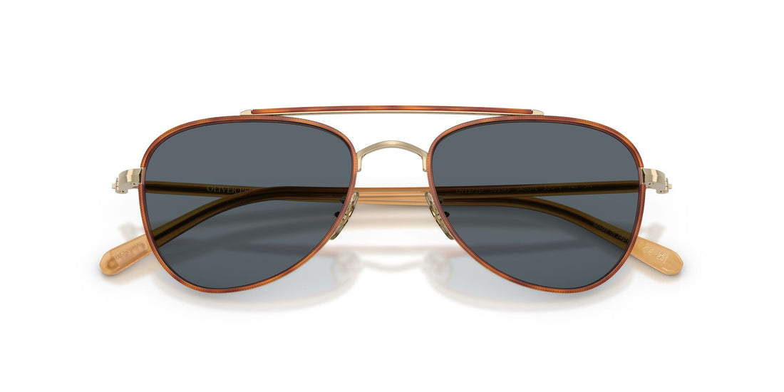 OLIVER PEOPLES OV1372ST SACOYE 5035R5 52 SUNGLASSES