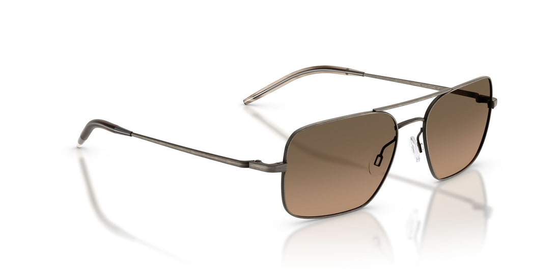 OLIVER PEOPLES OV1373S VICTORY II 5289GN 55 SUNGLASSES