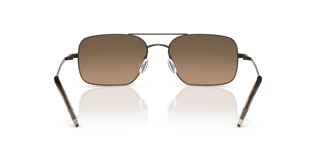 OLIVER PEOPLES OV1373S VICTORY II 5289GN 55 SUNGLASSES