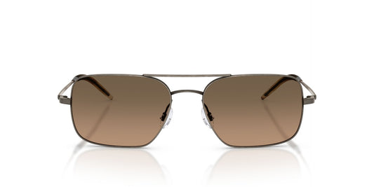 OLIVER PEOPLES OV1373S VICTORY II 5289GN 55 SUNGLASSES