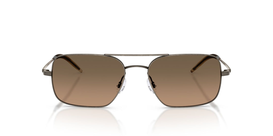 OLIVER PEOPLES OV1373S VICTORY II 5289GN 55 SUNGLASSES
